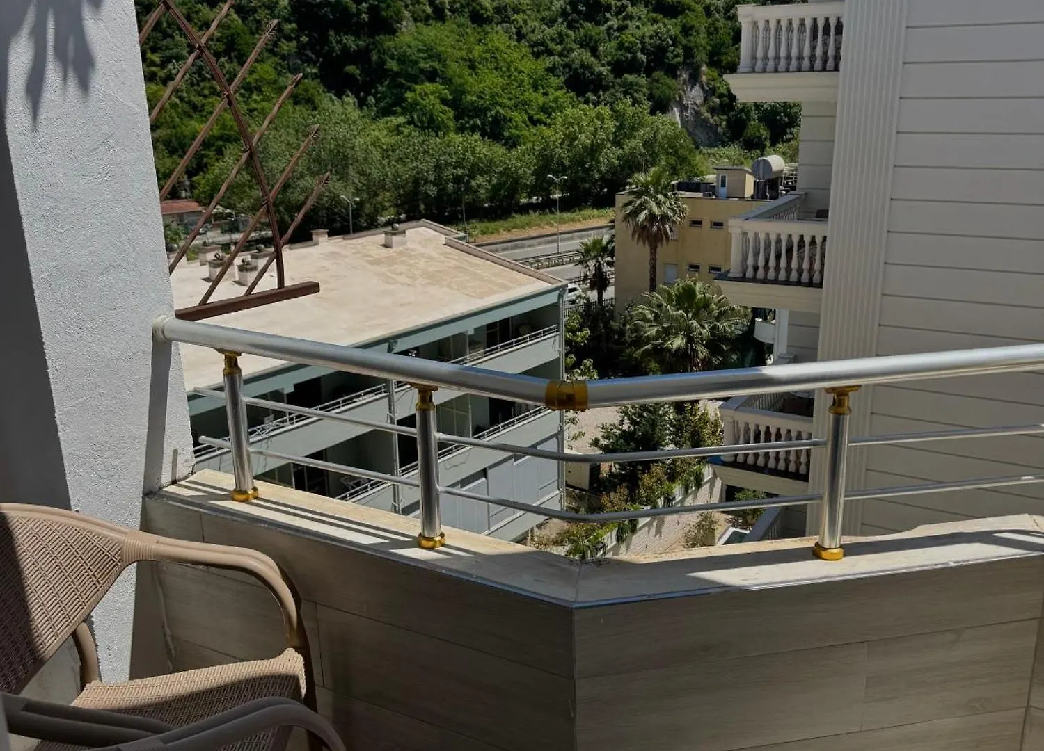 Aleksa Bnb Rental Durrës Lägenhet